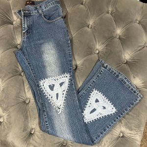 Denim pants